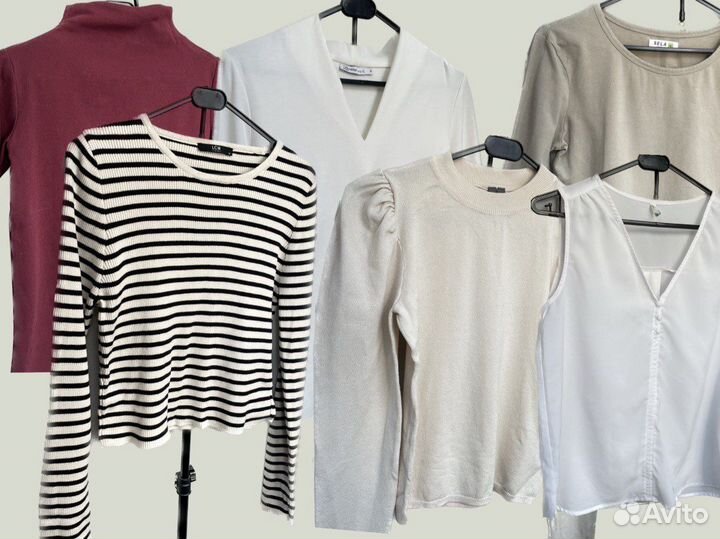 Женские вещи пакетом 42 44 размер