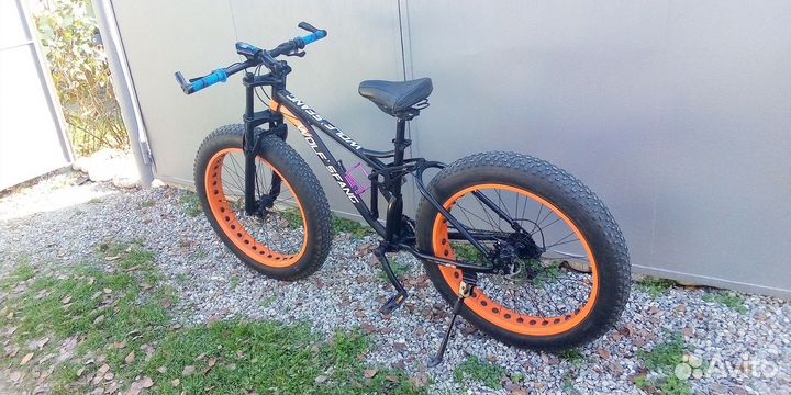 Велосипед бу