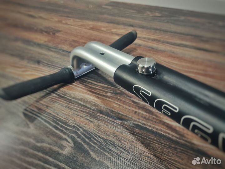 Рулевая колонка+руль segway X2