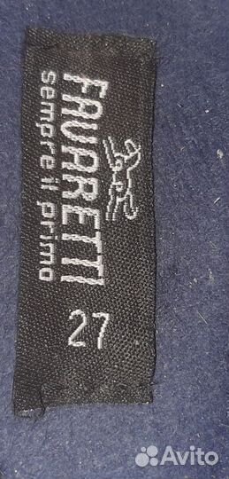 Ботинки для девочки, демисезонные, Favaretti р. 27