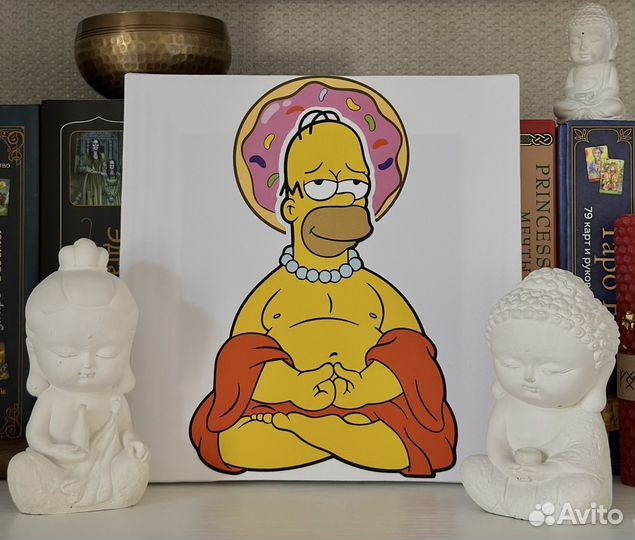 Интерьерная картина