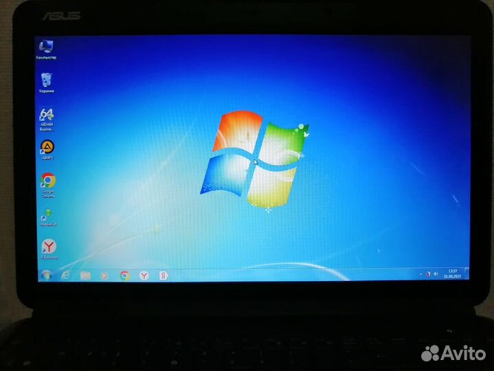 Ноутбук Asus K50C