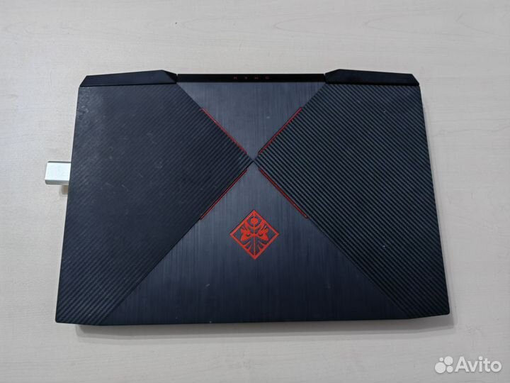 Продам ноутбук hp omen 17