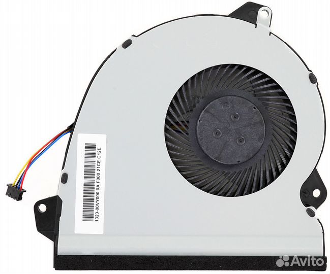 Вентилятор для ноутбука Asus ROG Strix GL553VD