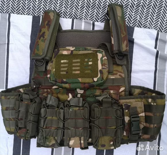 Армейская разгрузка