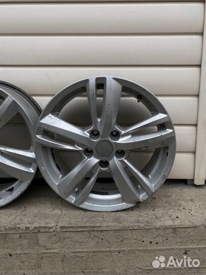 Литые диски