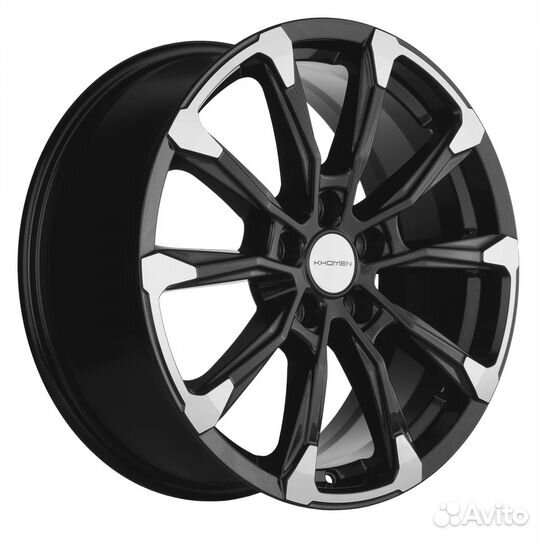 Диски для (Chery Tiggo 8/8 Pro) Khomen Wheels 7,5x