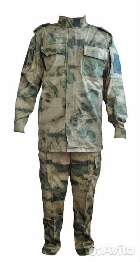 Военная форма мох летняя