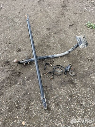 Фаркоп нива