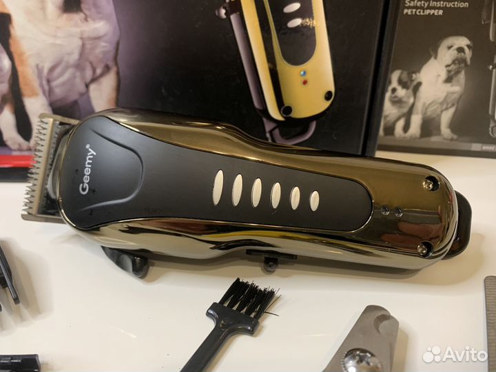 Машинка для стрижки животных