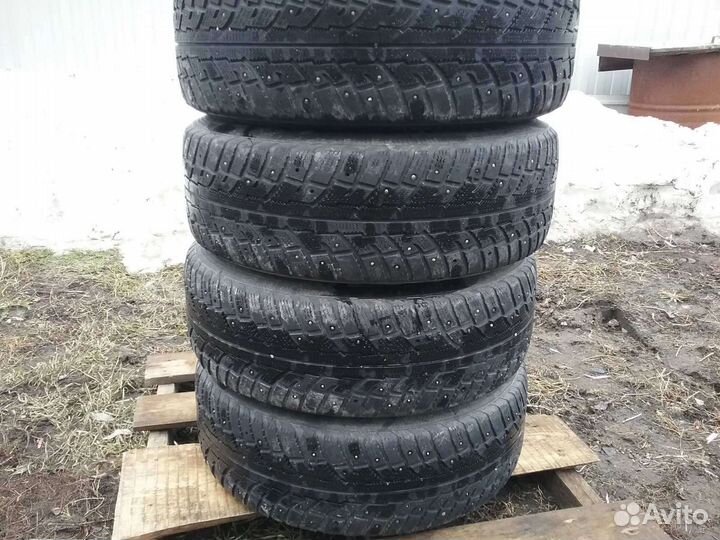 Литые диски r18 5x114 3 с резиной бу