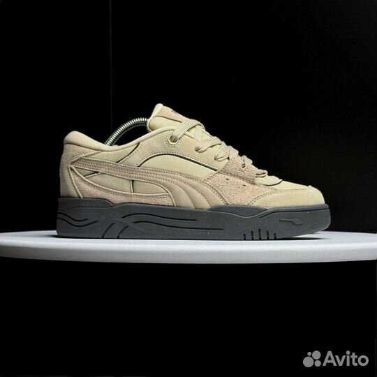 Кроссовки Puma 180 beige