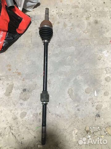 Привод внешний шрус Nissan almera classic b10