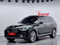 BMW X7 3.0 AT, 2021, 65 921 км, с пробегом, цена 8 758 000 руб.