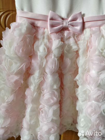Платье нарядное для девочки