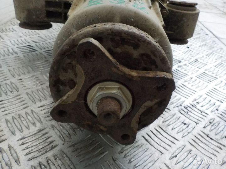 Редуктор задний, Opel Antara