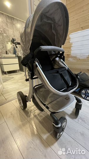 Коляска 3 в 1