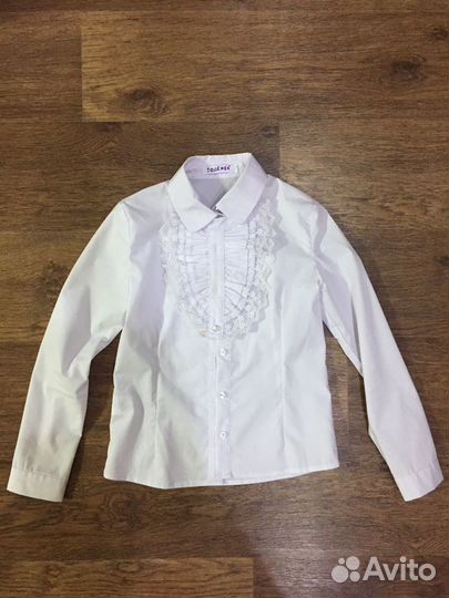 Рубашка для школы