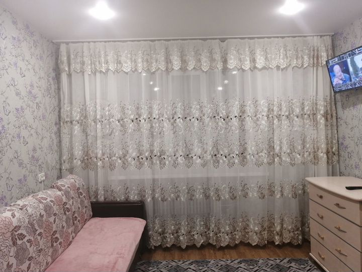 Комната 14 м² в 1-к., 4/5 эт.