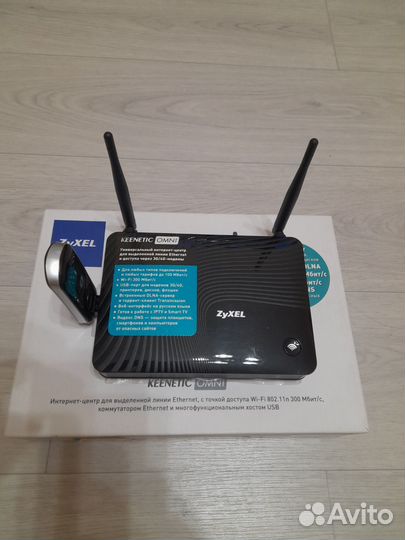 4G Интернет Комплект