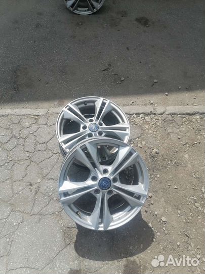 Диски литые r16 5 108 форд фокус 3