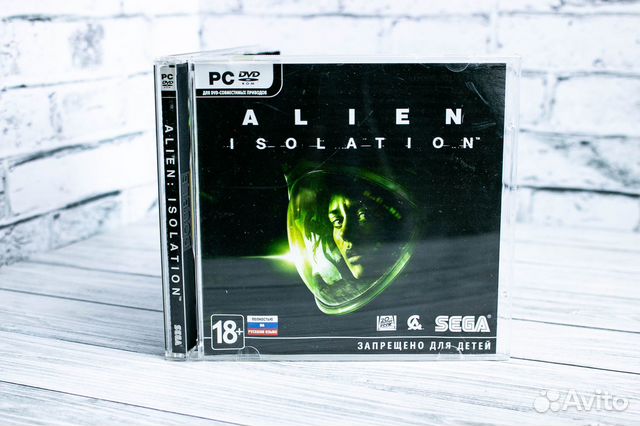 Игры для пк Alien Isolation купить в Пензе | Электроника | Авито