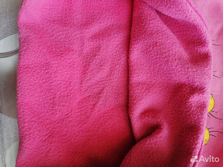 Толстовка для девочки