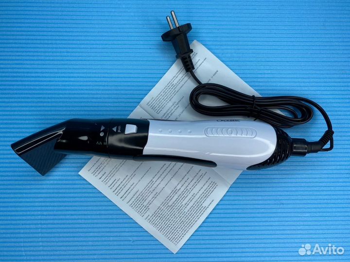 Фен-щетка Gronier 4 насадки Мощная