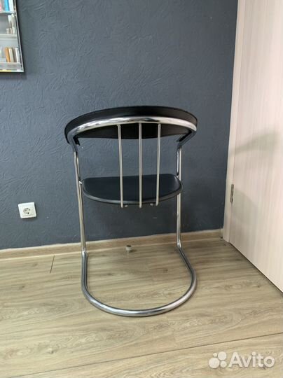 Кресло кожаное 2 шт