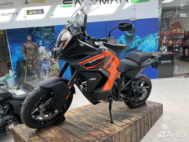 KTM 1290 S