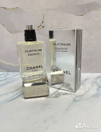 Chanel platinum egoiste 100мл