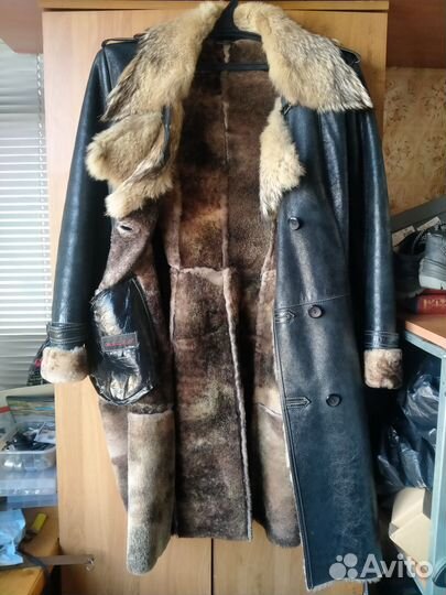 Дублёнка orezzo