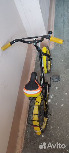 Велосипед деский