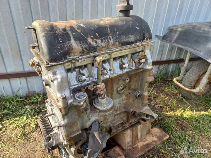 Двигатель нива 21213