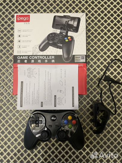 Геймпад ipega