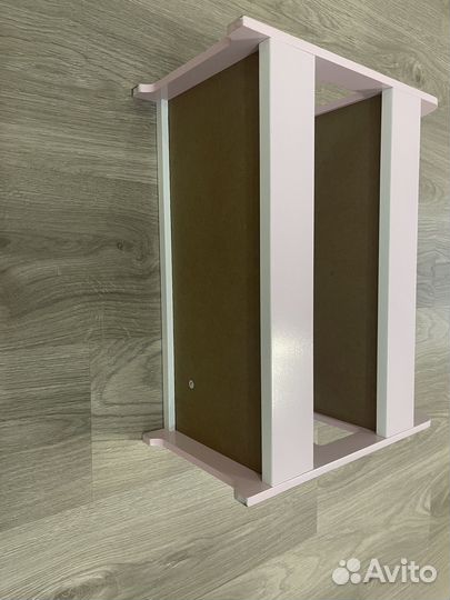 Кровать двухспальная кукольная