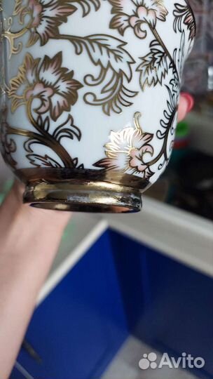 Чайная пара