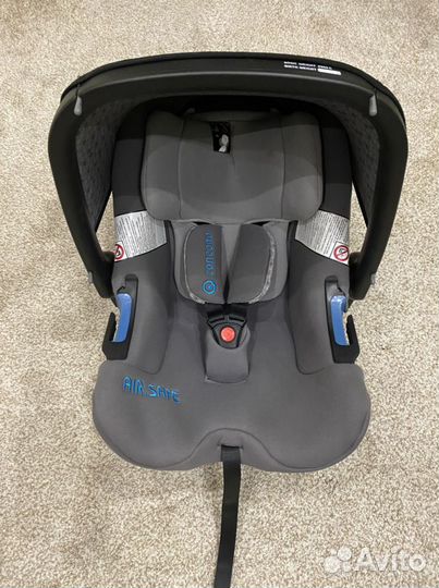 Автокресло concord air safe