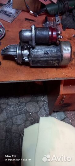 Стартер газ 31029