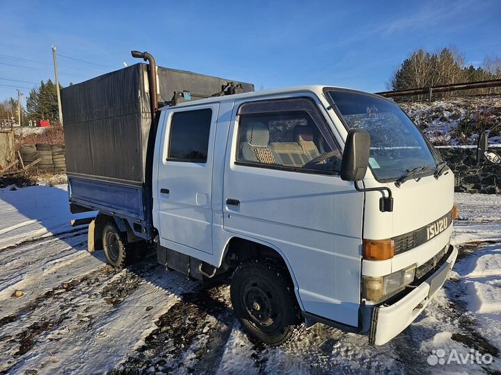 Isuzu Elf, 1991