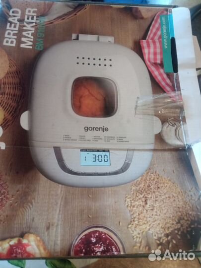 Хлебопечка бу