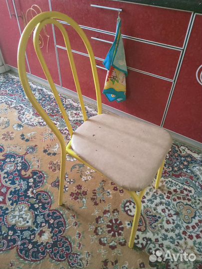 Стулья табуреты разные