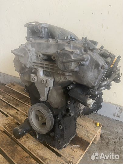 Двигатель nissan teana z50