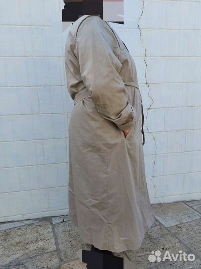 Плащ женский