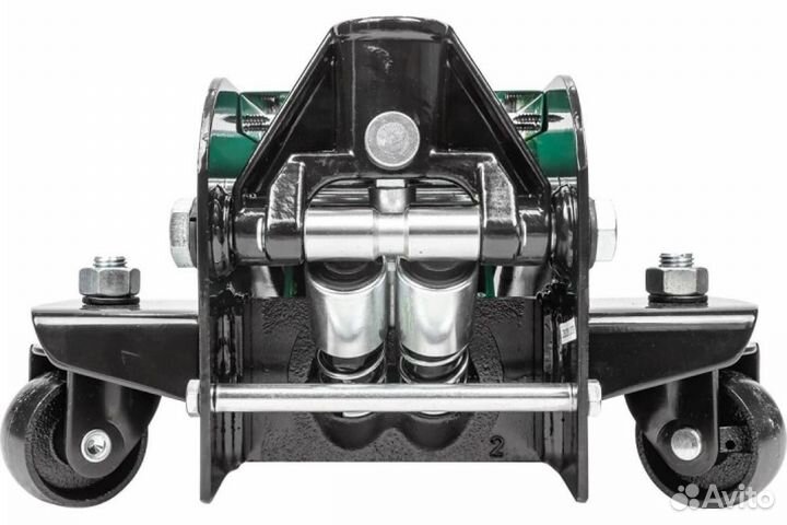 Домкрат подкатной 3 тонны