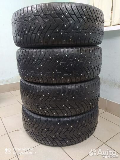Nokian Tyres Hakkapeliitta 8 SUV 265/60 R18