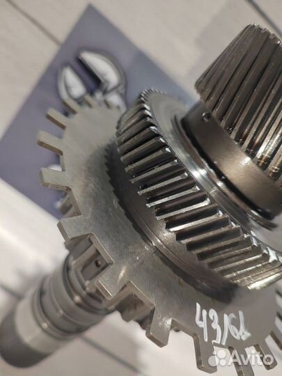 Вал с солнышком АКПП Infinity Fx35 A5SR1-2 2000