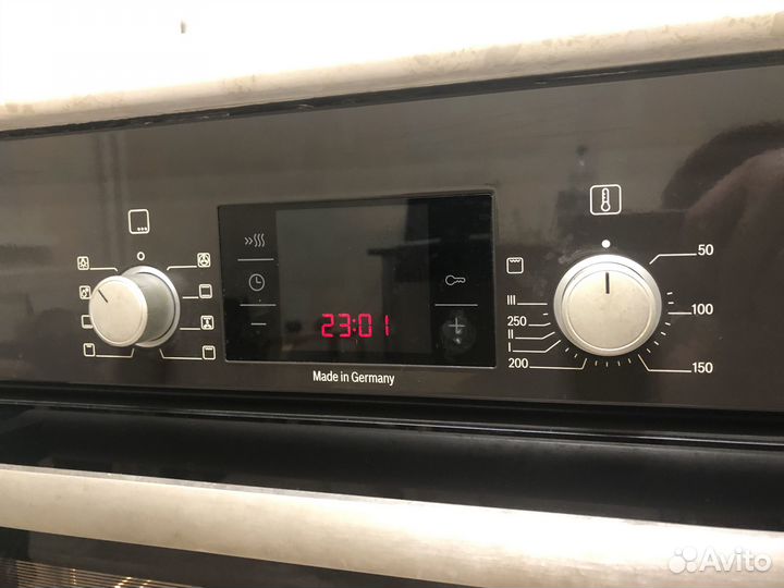 Духовой шкаф bosch