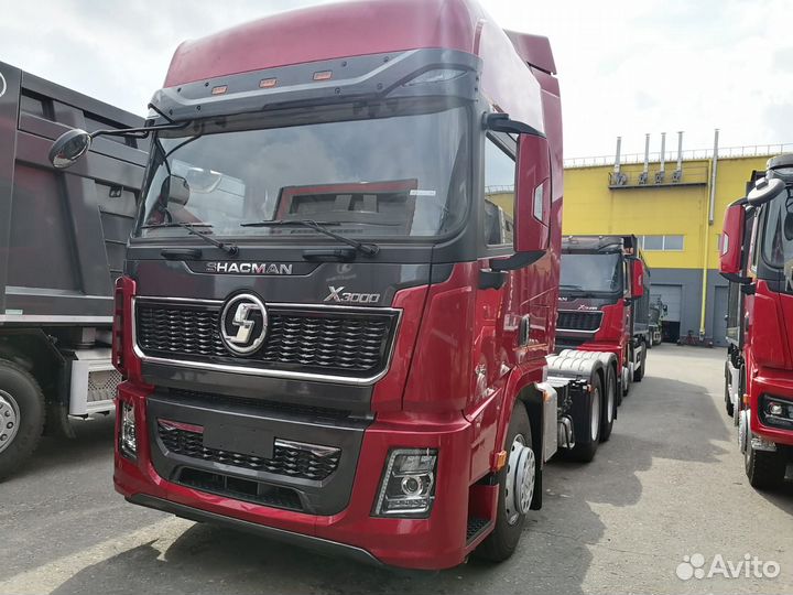 Shacman (Shaanxi) X3000, 2023