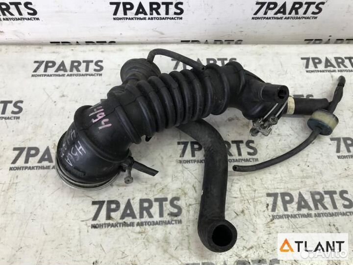 Патрубок воздушн.фильтра mitsubishi pajero mini